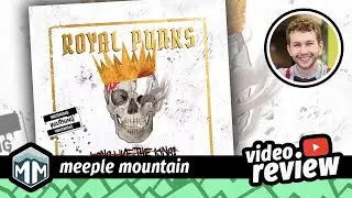Royal Punks Review & How to Play
