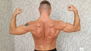 tabata set - спина