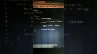 How to reverse a number using java.