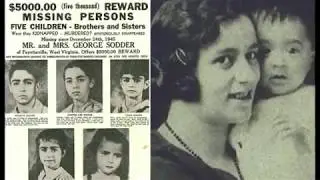 PESSOAS QUE DESAPARECERAM MISTERIOSAMENTE