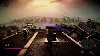 inFAMOUS™ First Light Collecting Lumen's