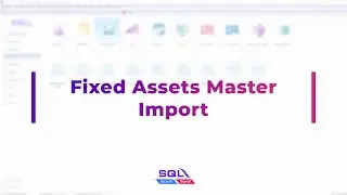 SQL Fixed Asset - How to import fixed asset master lists into SQL Accounting Software