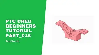 Creo Parametric_Part-017