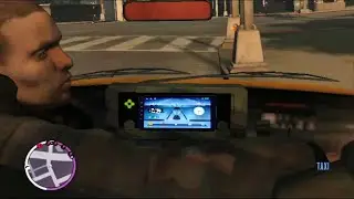 GTA 4 Funny Moment🤣 | GTA 4 Most Epic Escape 🚕🚖