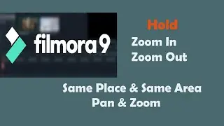 How To Zoom In & Zoom Out In Filmora Video Editting