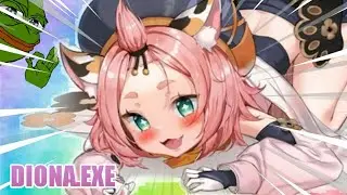 DIONA.EXE - GENSHIN IMPACT