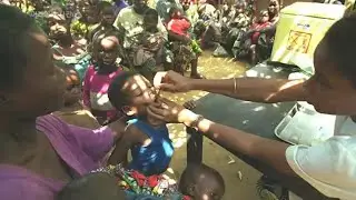 One Year Milestone: African Region Certified Wild Polio-Free