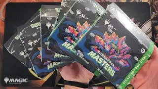$2000 in Collector Packs for This to Happen | Commander Masters