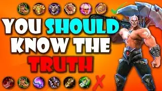 Mobile Legends : Balmond Is Not FIGHTER! The SECRET You MUST Reveal!!