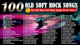 Rod Stewart, Air supply, Bee Gees, Journey, Billy Joel - Soft Rock Ballads 70s 80s 90s Full Album