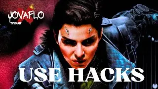Use WALL HACKS en CALL OF DUTY 