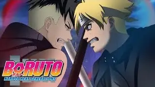 #kawaki vs #boruto