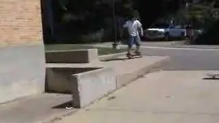 Man size ollie