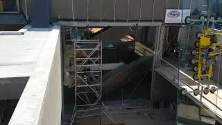 זיגוג זכוכיות הכי גדולות בארץ ע