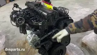 Американский двигатель в КамАЗ! Cummins L360 20