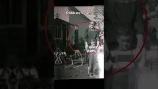 Scary things hidden in normal photos! Part#46 #shorts