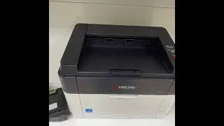 Принтер лазерный Kyocera FS-1040