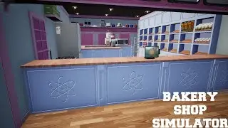 Биг Босс открыл пекарню ► Bakery Shop Simulator #1