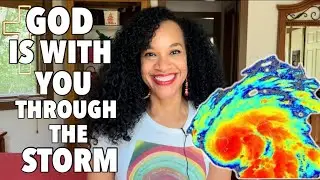 God Is With You Through the Storm