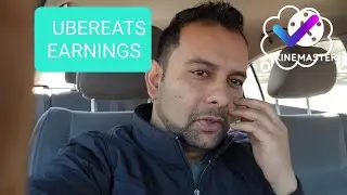 Ubereats earnings in Canada for International students India