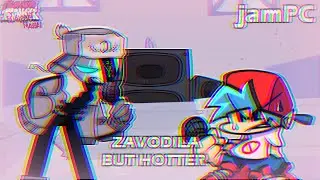 Zavodila But Hotter - Koii - Friday Night Funkin' - Mid Fight Masses Anniversary