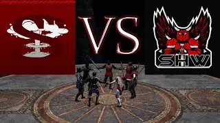 Syndicate vs South Hampton Warriors scrim 5v5 Bo5