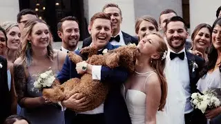 CARLA + NICK | The Trailer | The Ohio Statehouse, Columbus, Ohio Wedding Video