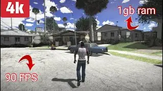 Gta San andreas mods that will make it like GTA 5 2020 #gtasanandreas #mods