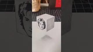 Drawing a 3D Cube