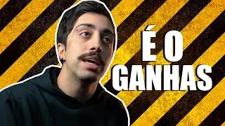 EU GANHO COISAS