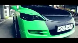 Lee's Green Civic | Antipov