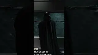 DARTH VADER Intro in STAR WARS OUTLAWS Game #Shorts