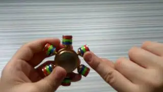 Моя коллекция спиннеров (часть 1)