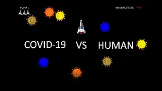 BSGO ☣ COVID-19 vs HUMAN