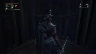 Bloodborne [Part 06 - Healing Church Workshop]