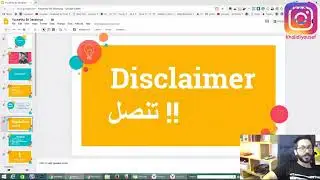 Youssef Khalidi LIVE! Dropshipping Workshop شرح كامل من الألف الـــى اليـــاء بالعربية