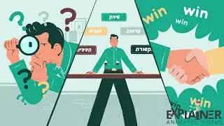 Handshake - Explainer Animated Video