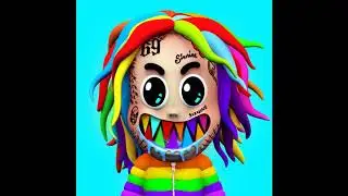 6ix9ine - GOOBA (Clean)