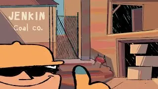 TF2 Engie struggles (upbeat tune edition)