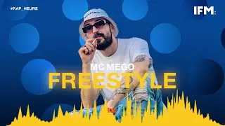 Rap Heure S2 : MC Mego : Freestyle كاسح من ليبيا