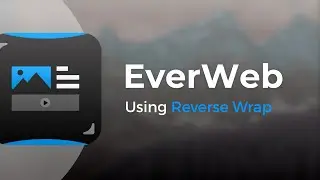 Using The FlexBox Widget's Reverse Wrap Feature
