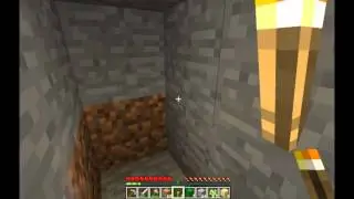 Let's Play!Minecraft ч2.Обустраеваимся