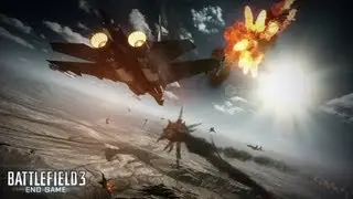 Battlefield 3 Air Superiority Collection #1