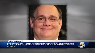 Goshen Local Schools board president resigns after 'disturbing' video posted online, school says