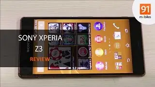 Sony Xperia Z3 Review: Should you buy it in India?