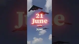 How Did US B2 Bombers Strike Iran’s Nuclear Sites? 🇮🇷🇺🇸