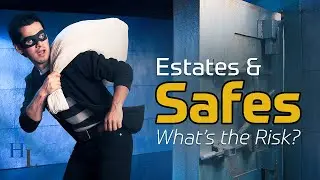 Estates, Safes & Safe Deposit Boxes | What's the Risk?