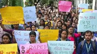 కోల్‌కతా హత్యాచార ఘటన.. పరిహారం వద్దన్న తండ్రి||#news #apminister #andhrapradeshnews #memes