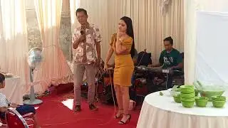 Duet cuma kamu di hajatan enak di dengar