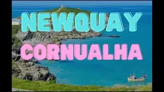 Newquay-Cornwall-England